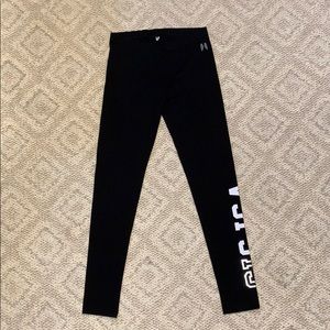 Victoria secret fashion show leggings